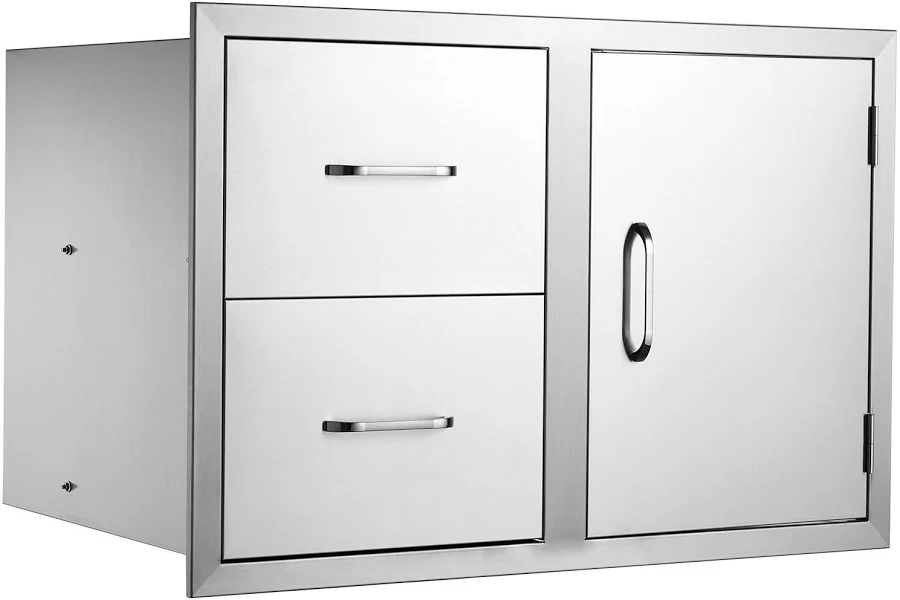 Doors, drawers and storage